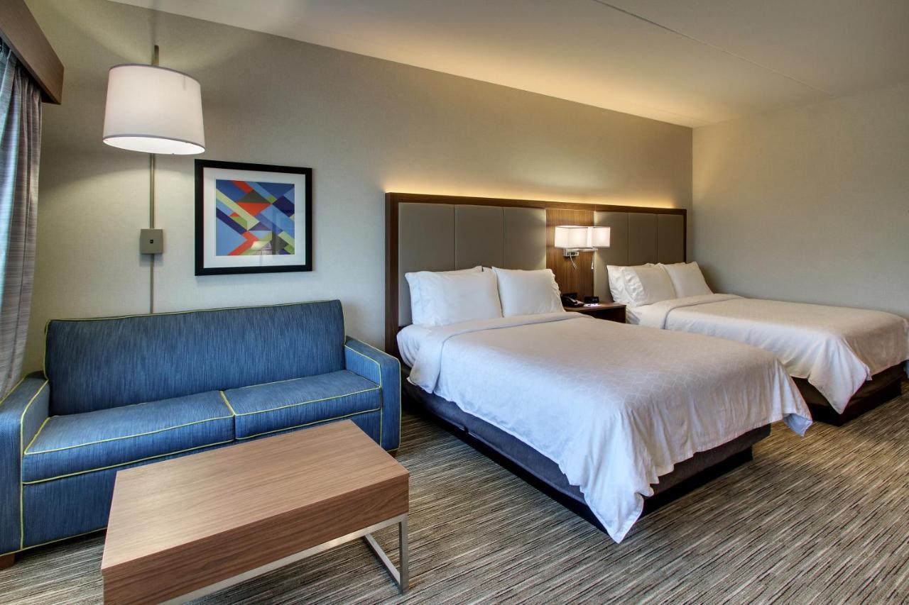 Holiday Inn Express & Suites Findlay North By Ihg Kültér fotó