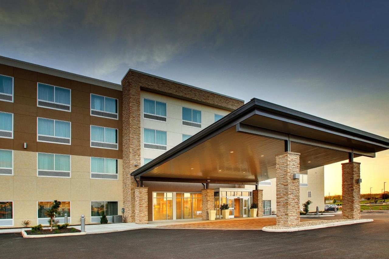 Holiday Inn Express & Suites Findlay North By Ihg Kültér fotó