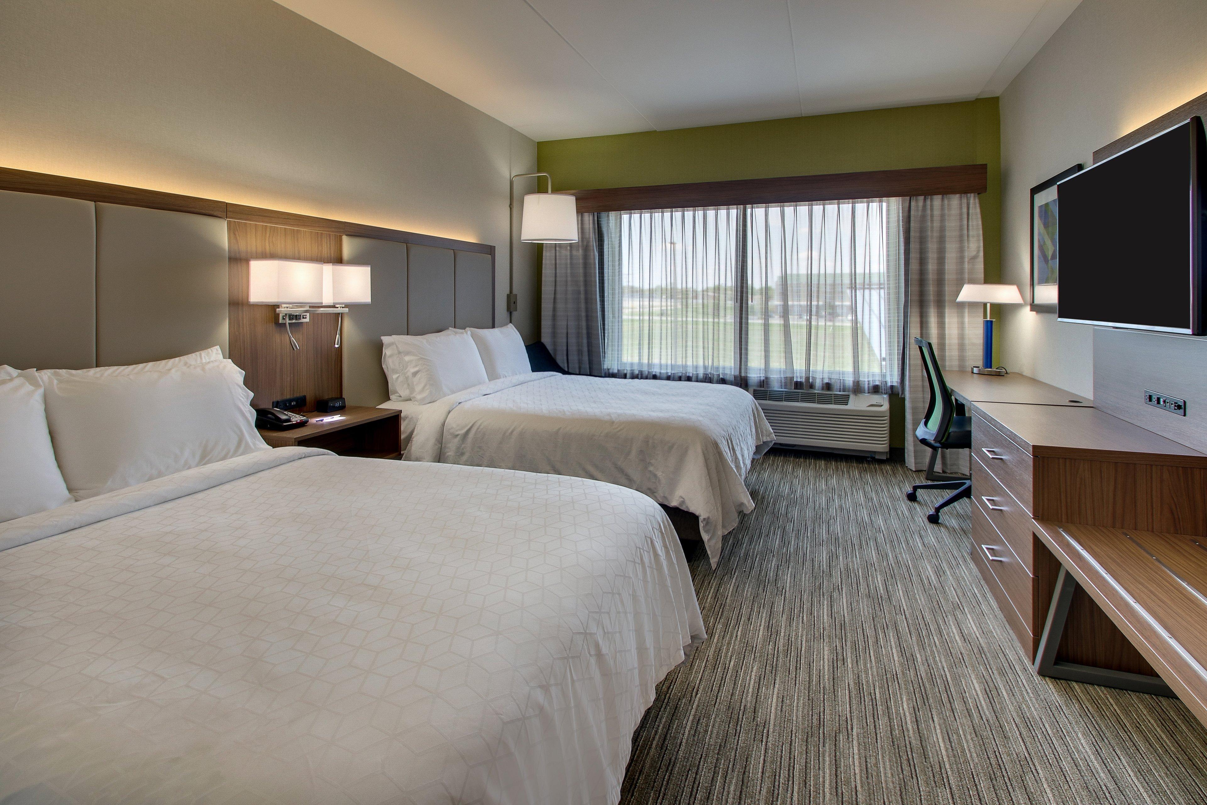 Holiday Inn Express & Suites Findlay North By Ihg Kültér fotó