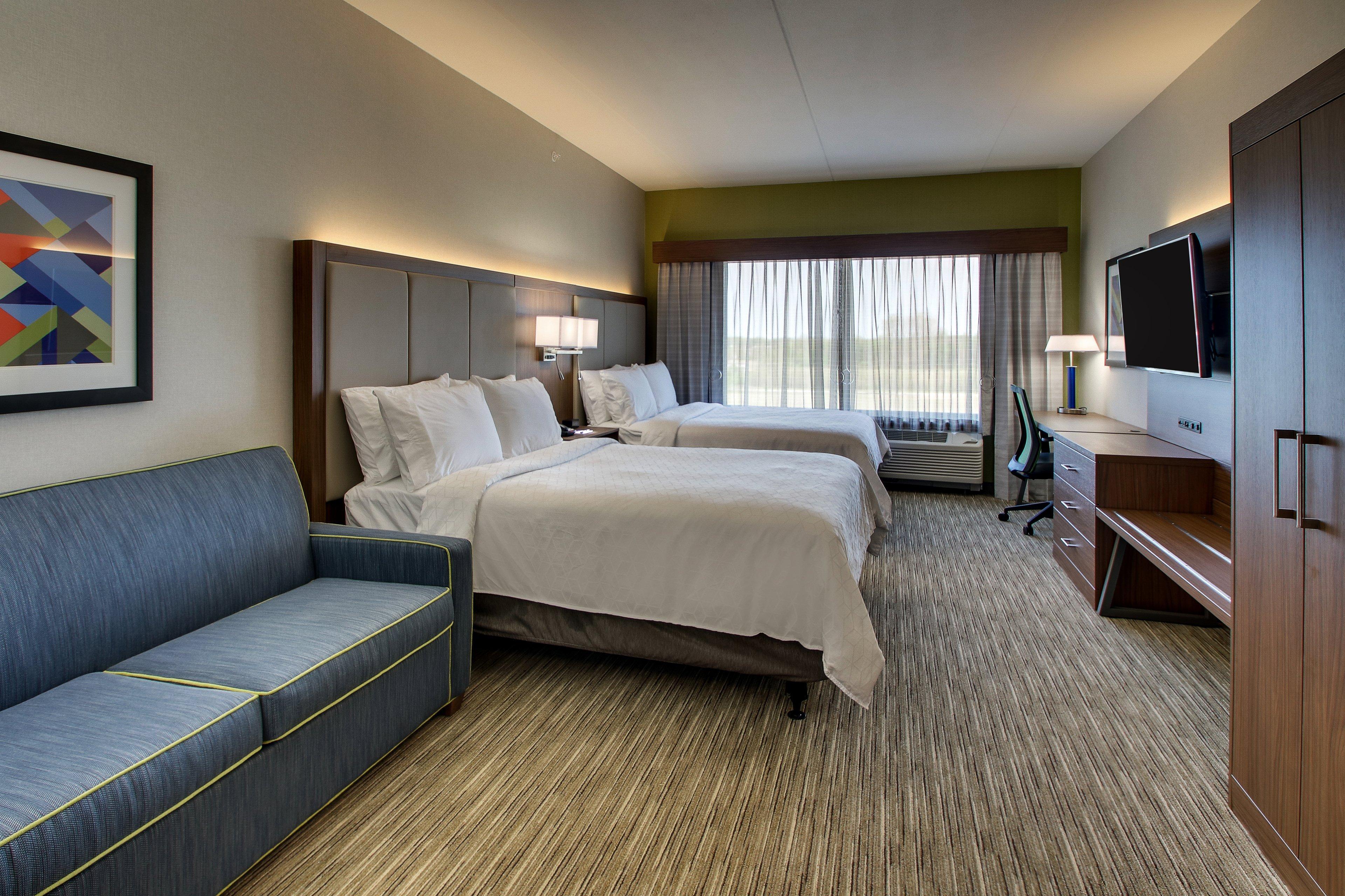 Holiday Inn Express & Suites Findlay North By Ihg Kültér fotó