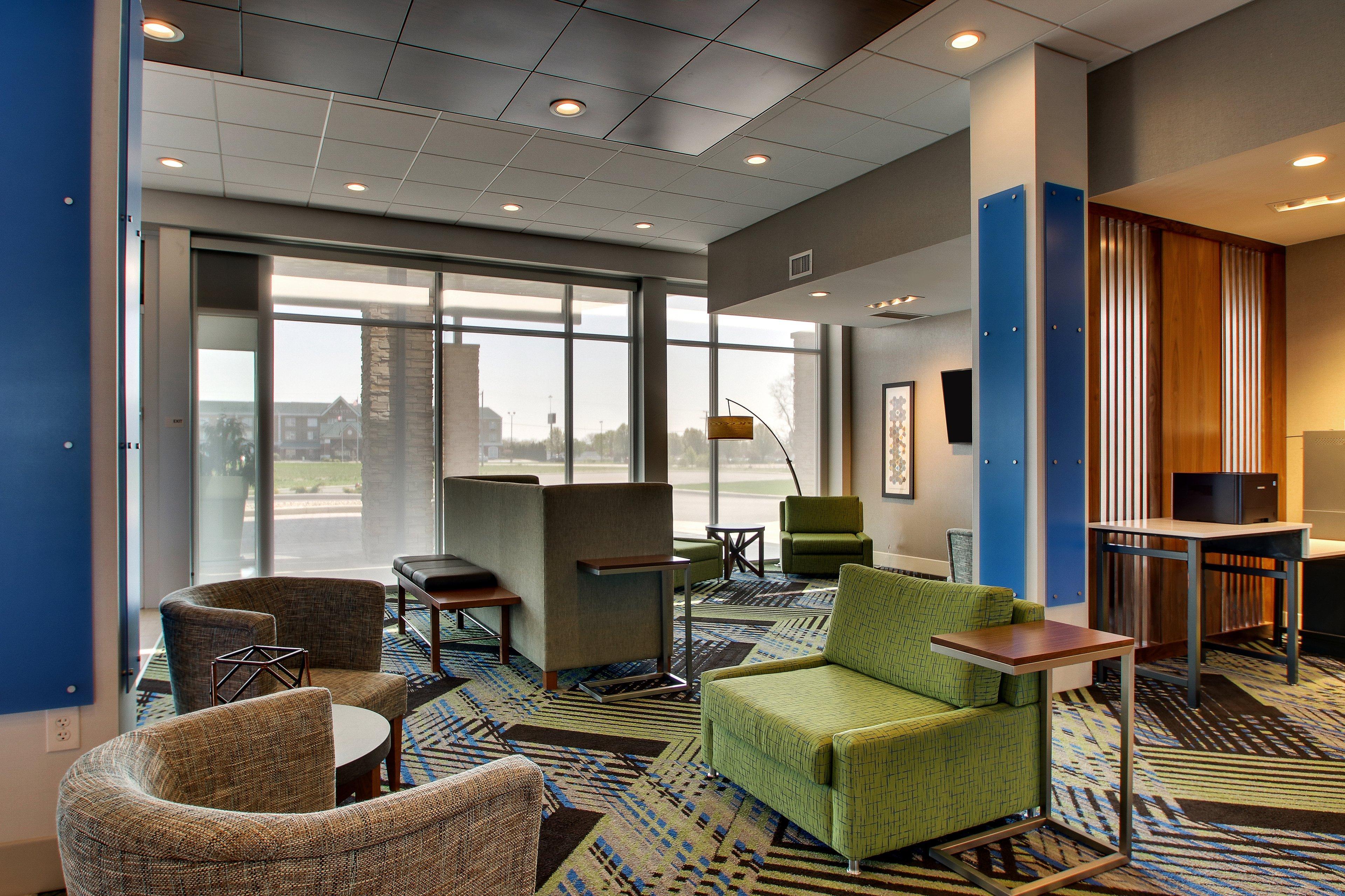 Holiday Inn Express & Suites Findlay North By Ihg Kültér fotó
