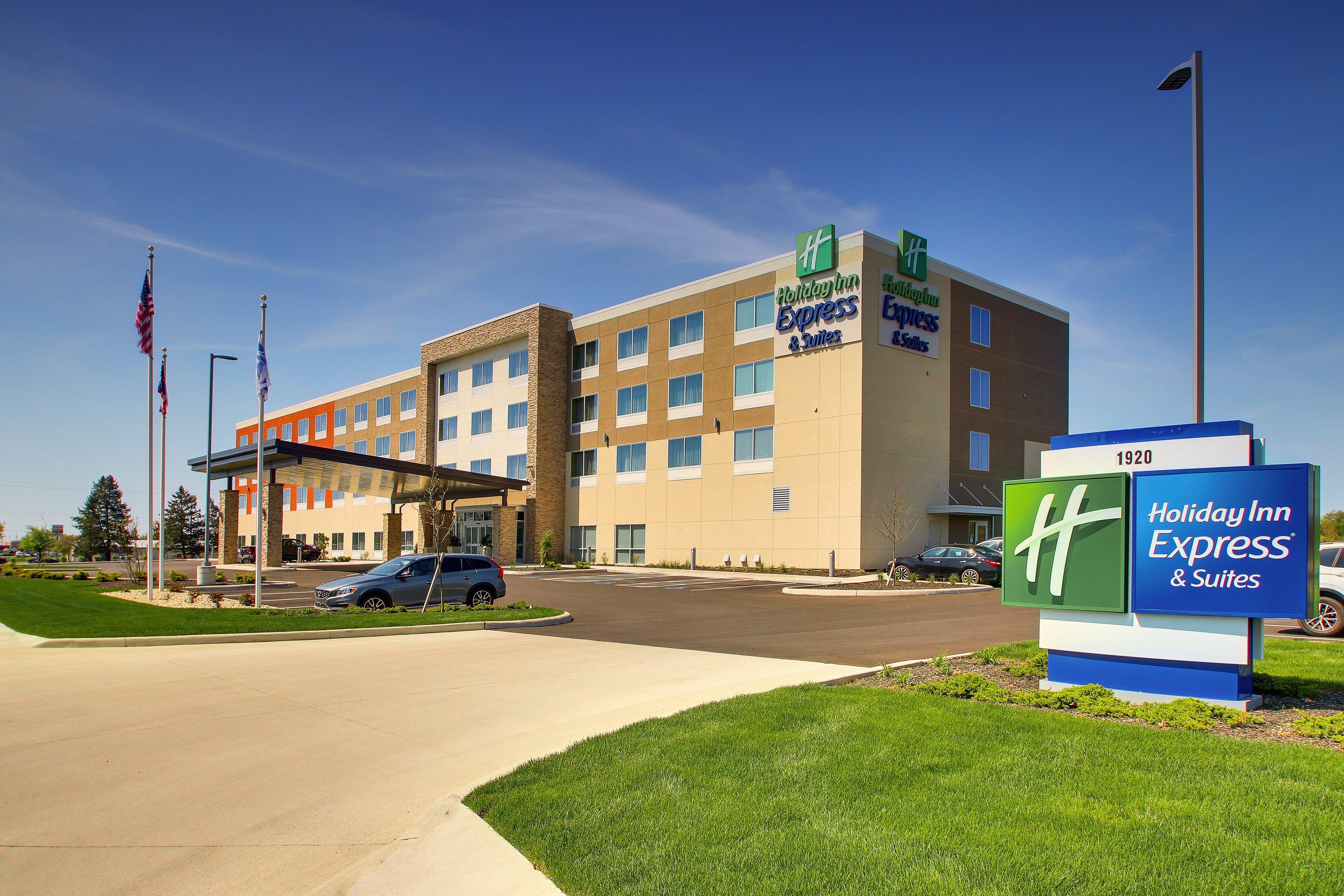 Holiday Inn Express & Suites Findlay North By Ihg Kültér fotó