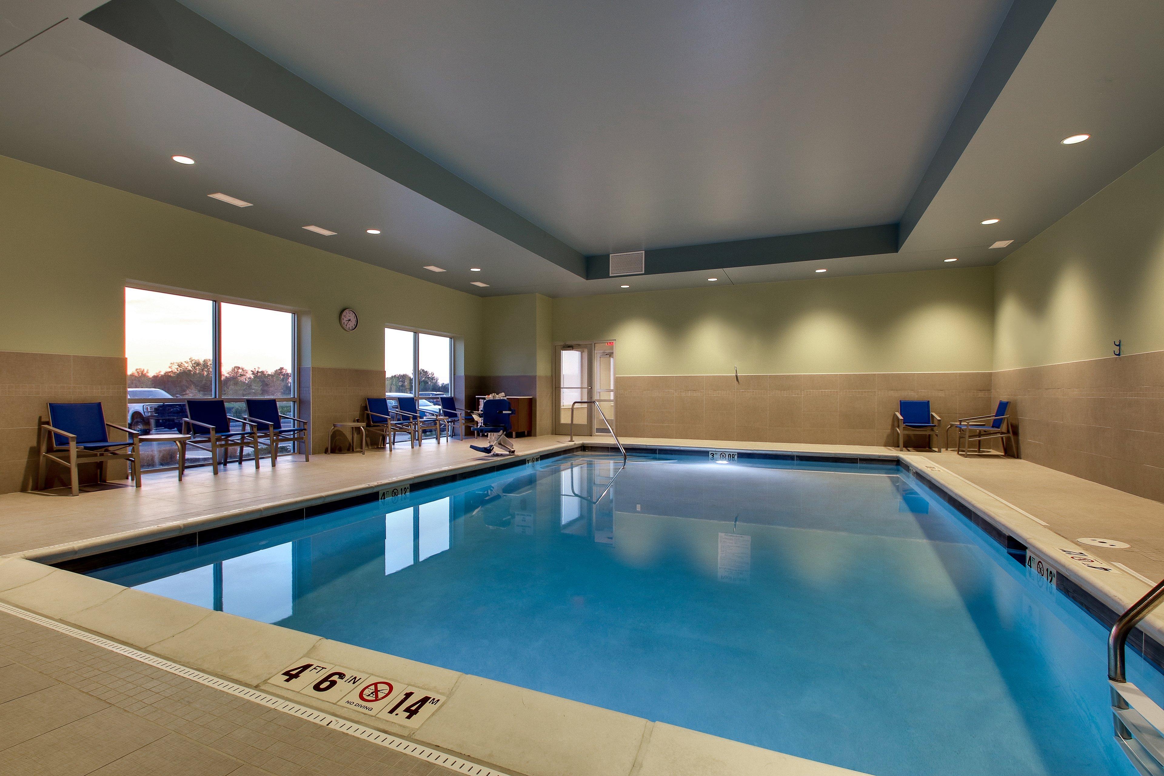 Holiday Inn Express & Suites Findlay North By Ihg Kültér fotó