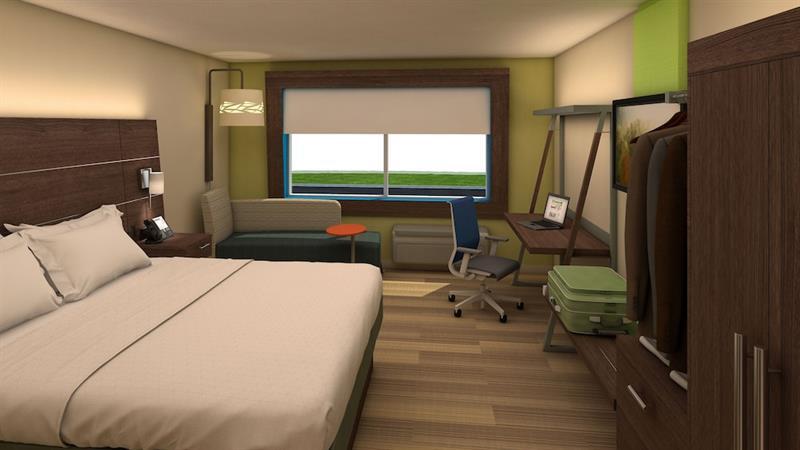 Holiday Inn Express & Suites Findlay North By Ihg Kültér fotó
