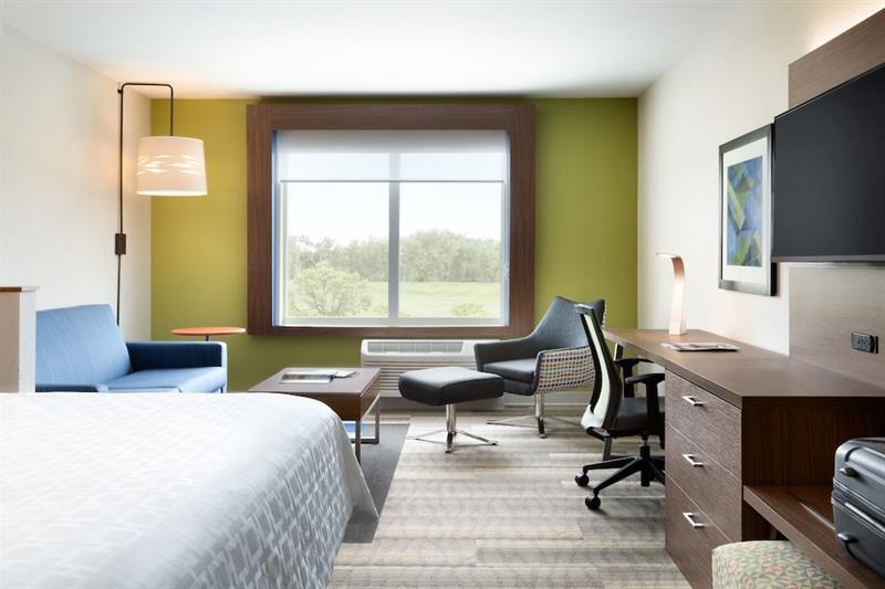 Holiday Inn Express & Suites Findlay North By Ihg Kültér fotó