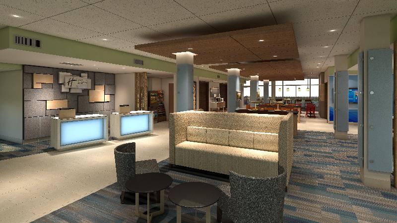 Holiday Inn Express & Suites Findlay North By Ihg Kültér fotó