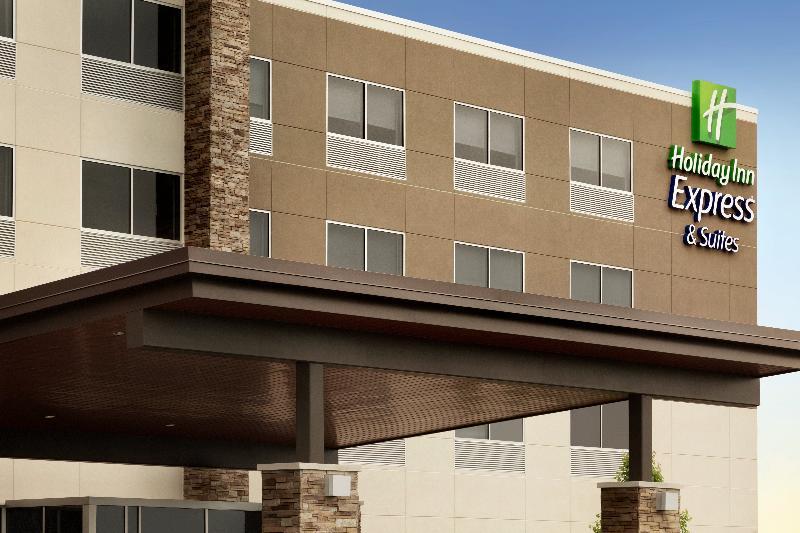 Holiday Inn Express & Suites Findlay North By Ihg Kültér fotó