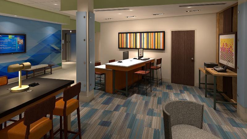 Holiday Inn Express & Suites Findlay North By Ihg Kültér fotó