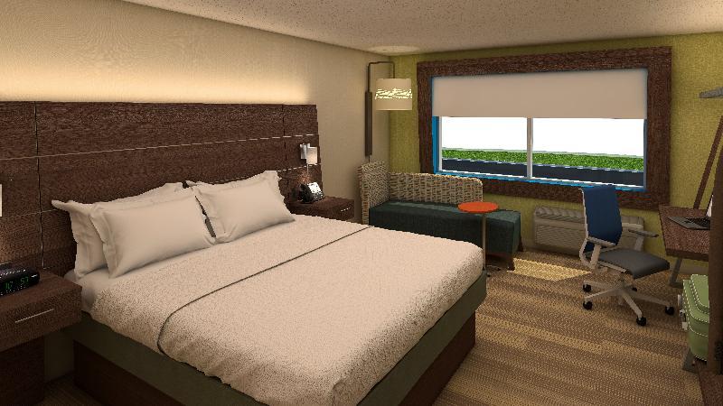 Holiday Inn Express & Suites Findlay North By Ihg Kültér fotó
